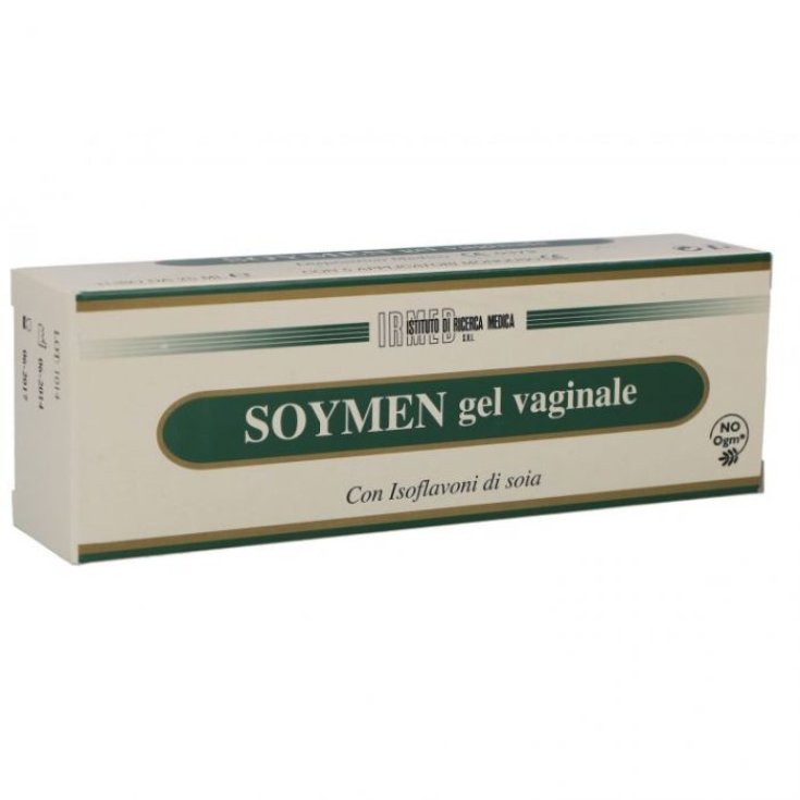 Soymen Gel Vaginale I.R.MED 25ml