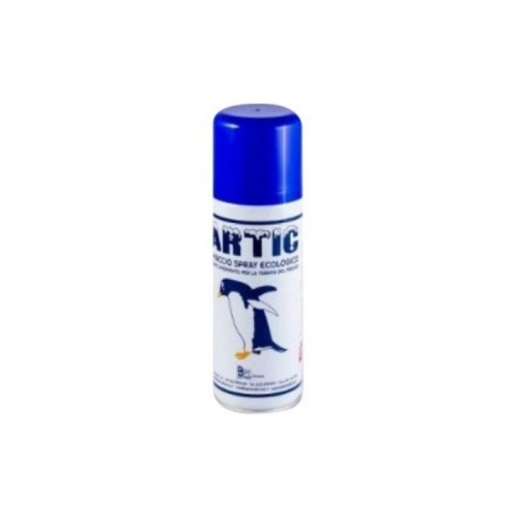 Artic Ghiaccio Istantaneo Spray BM Farma 200ml