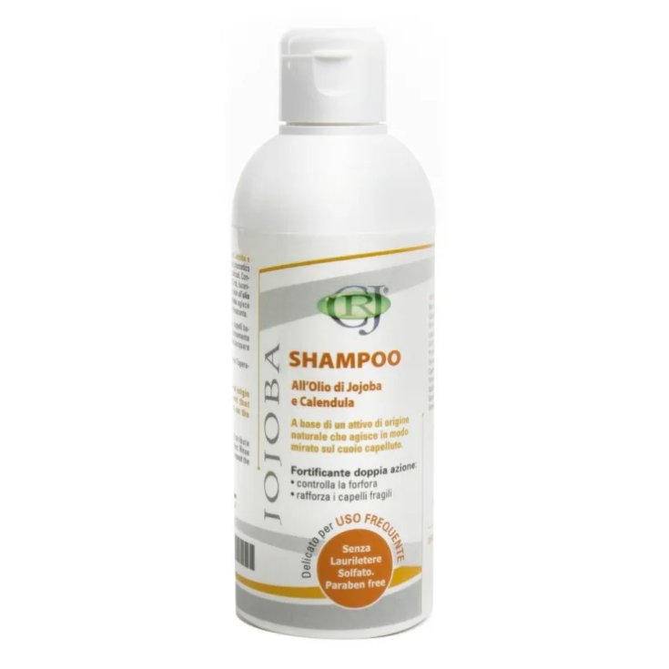 Shampoo Jojoba Calendula 200ml