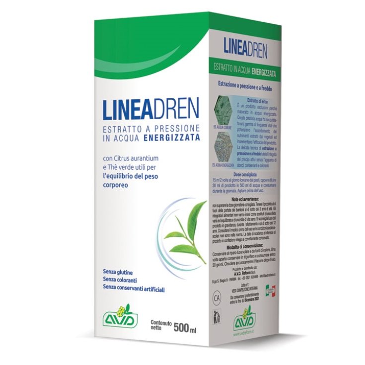 Lineadren AVD Reform 500ml