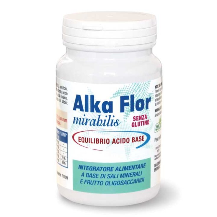 Alka Flor Mirabilis AVD Reform 200g