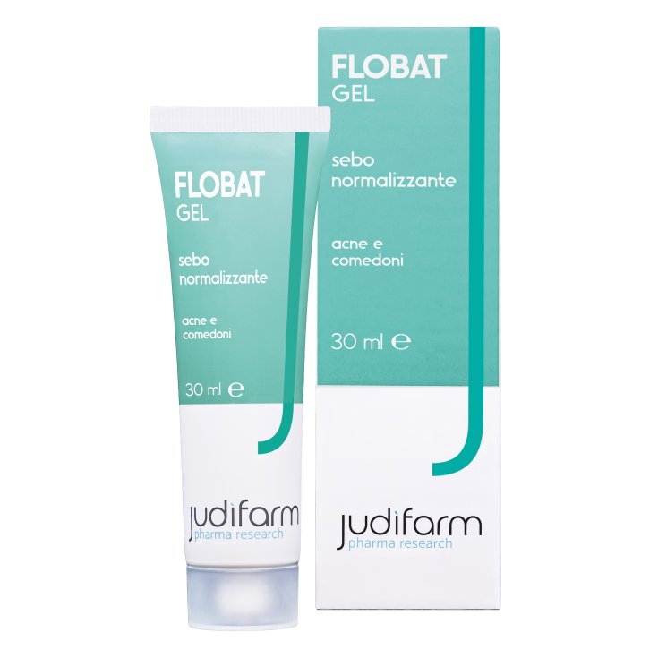 Flobat Gel Sebo-Normalizzante&nbsp;Jud&igrave;farm 30ml