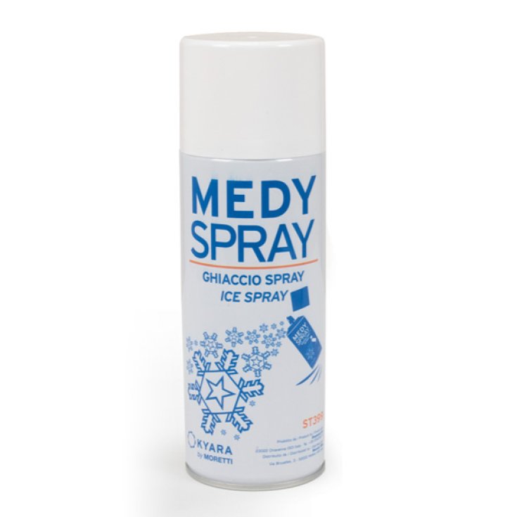 Lem Ghiaccio Spray MORETTI&reg; 400ml