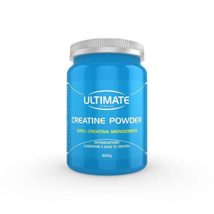 Creatina Powder Ultimate 300g Creatina Powder Ultimate 300g