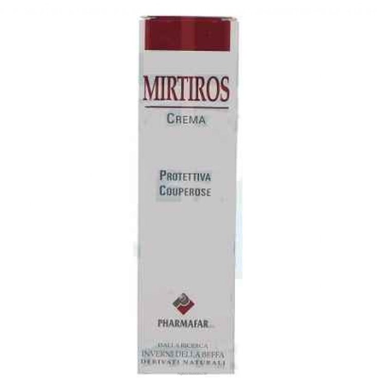Mirtiros Crema Protettiva Couperose PHARMAFAR 30ml