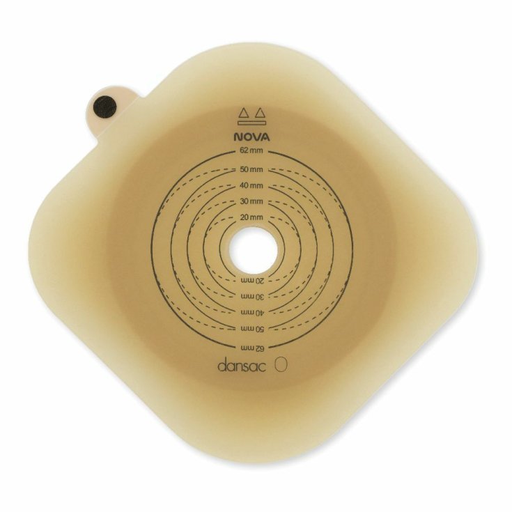 Nova2 70 Foro 15/62 Dansac 5 Pezzi