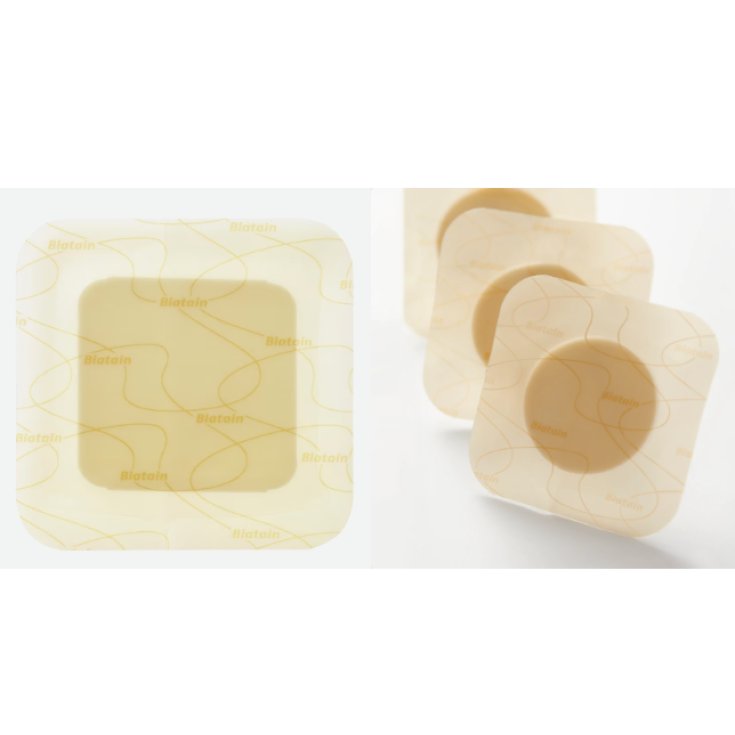 Biatain Adesivo 3423 18x18cm Coloplast 5 Pezzi