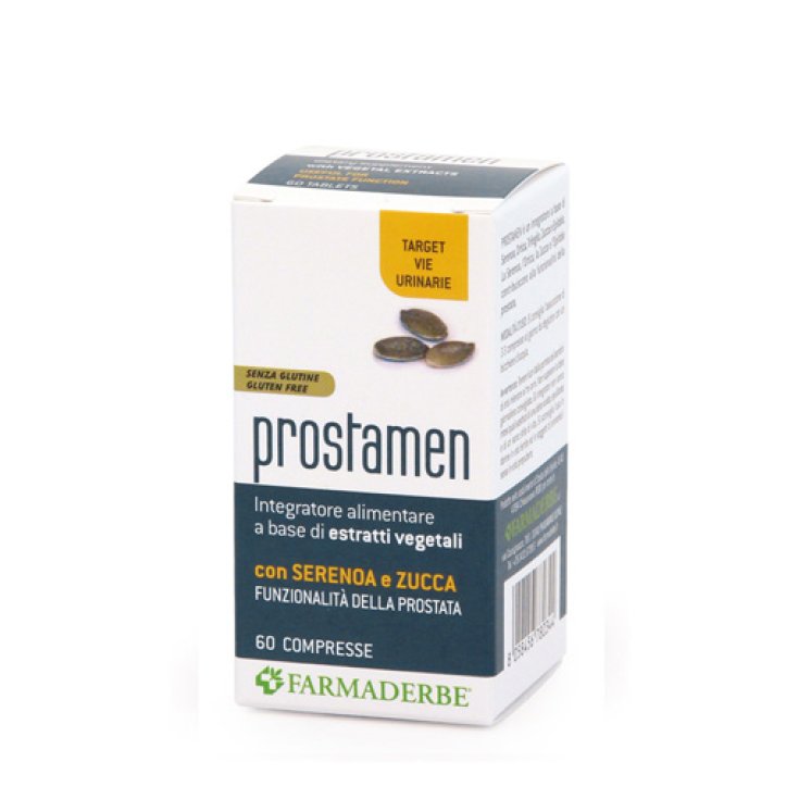 Prostamen Farmaderbe 60 Compresse