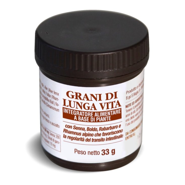 Grani Lunga Vita A.V.D. REFORM 33g