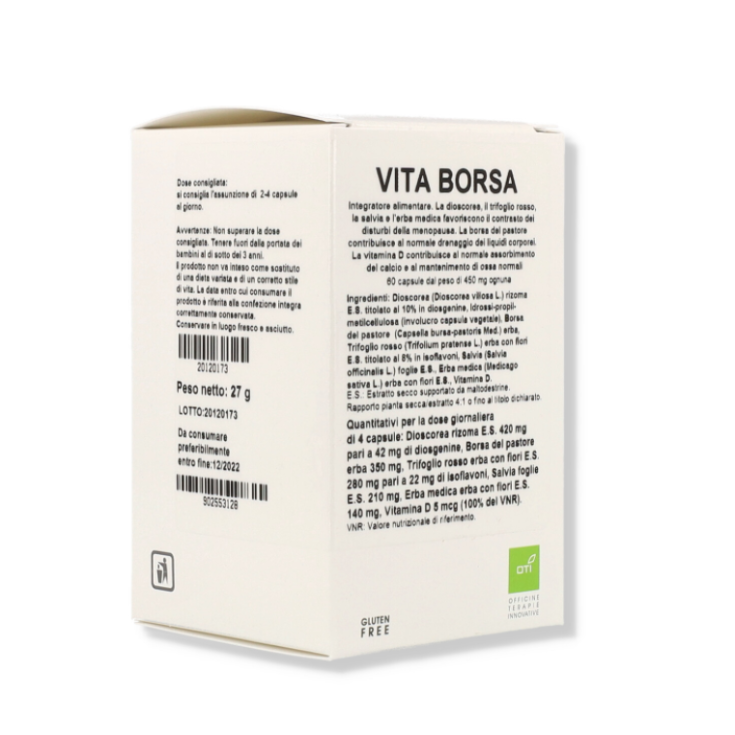 Vita Borsa NF OTI 60 Capsule