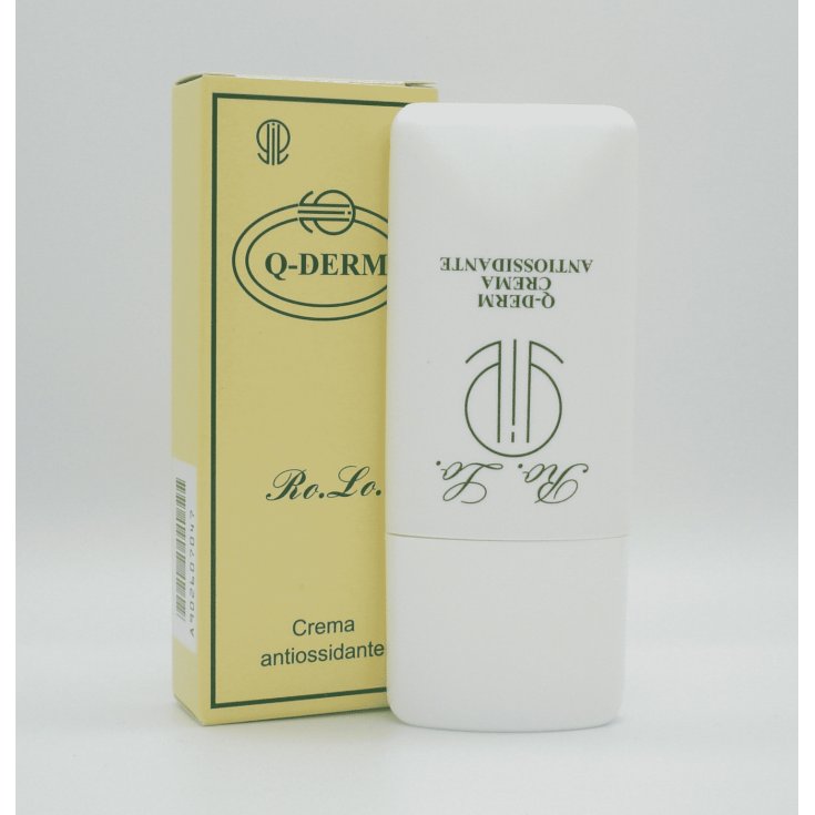 Q-Derm Crema Antiossidante Ro.Lo. 50ml