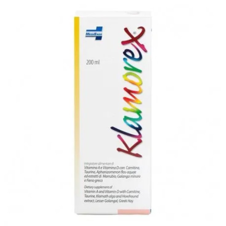 Klamorex&reg; Medobase 200ml