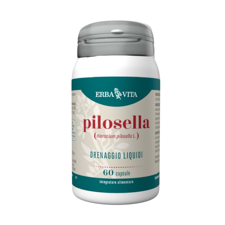 Pilosella Erba Vita 60 Capsule