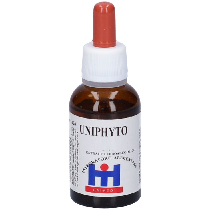 Uniphyto 54 Corylus Avellana 30ml