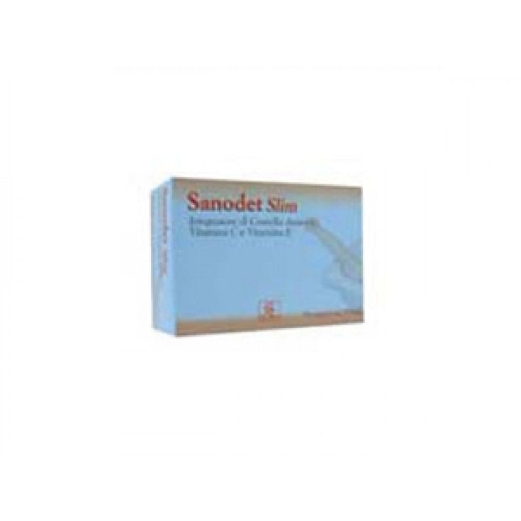 Sanodet&nbsp;Slim 48 Capsule