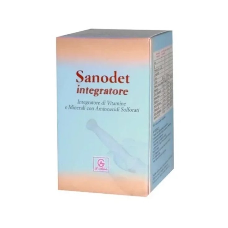 Sanodet Fibra 90 Capsule
