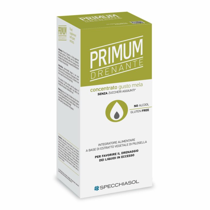 Primum Drenante Mela Specchiasol 250ml