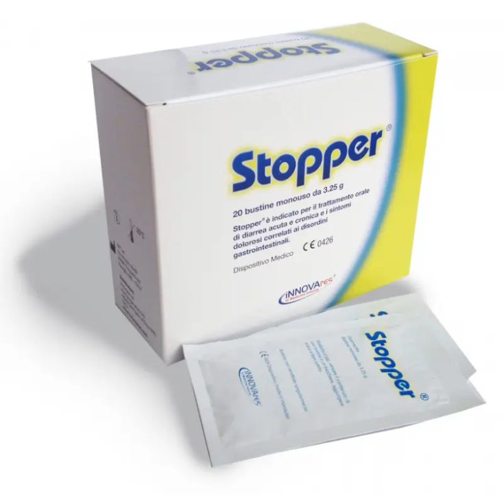 Stopper Granulare 20 bustine