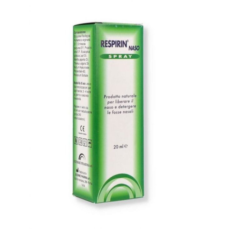 Respirin&reg; Naso Spray 20ml