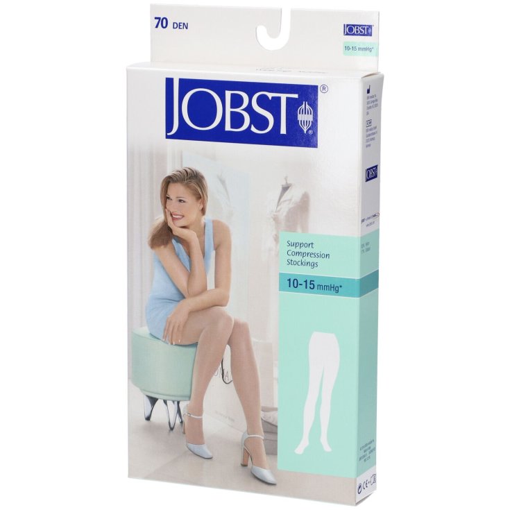 Gambaletto 15-20mmHg Natural Tg.4&nbsp;Ultra Sheer Jobst