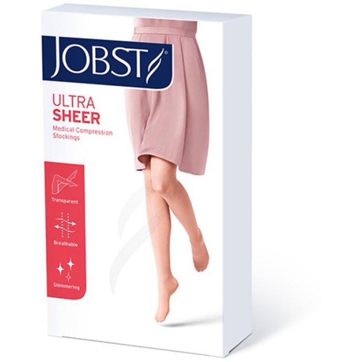 Collant 15-20mmHg Visone Tg.4&nbsp;Ultra Sheer Jobst