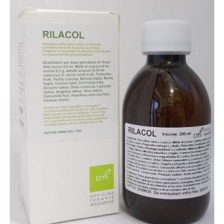 Rilacol Gocce OTI 200ml