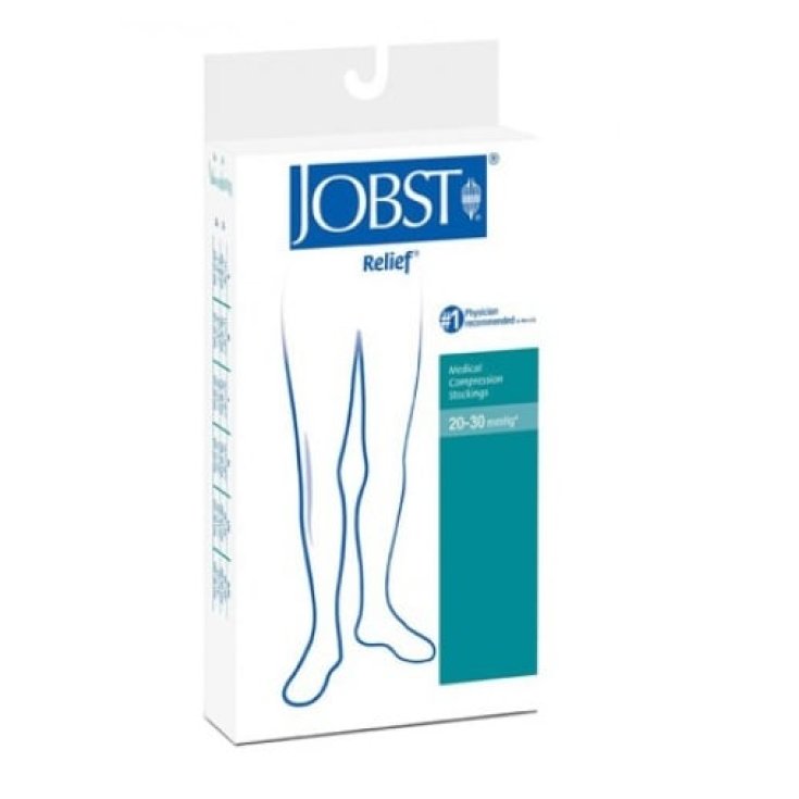Collant 20-30mmHg&nbsp;Tg.S&nbsp;Relief&nbsp;Jobst