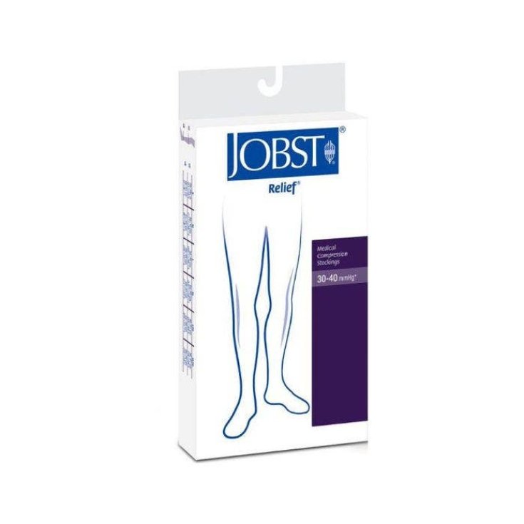 Gambaletto 30-40mmHg P.Aperta Tg.M Relief&nbsp;Jobst