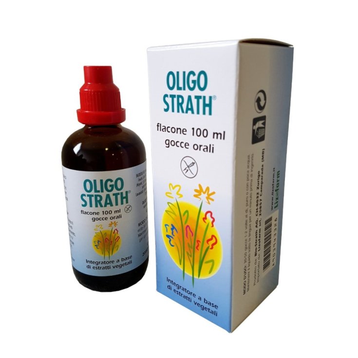 Oligostrath&reg; Lizofarm&reg; 100ml