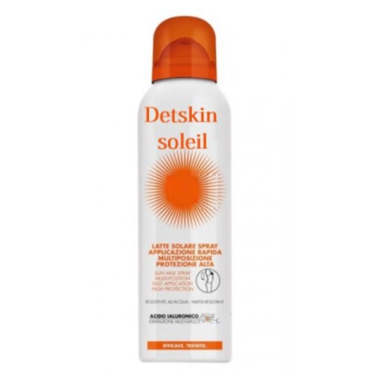 Detskin Soleil 250ml
