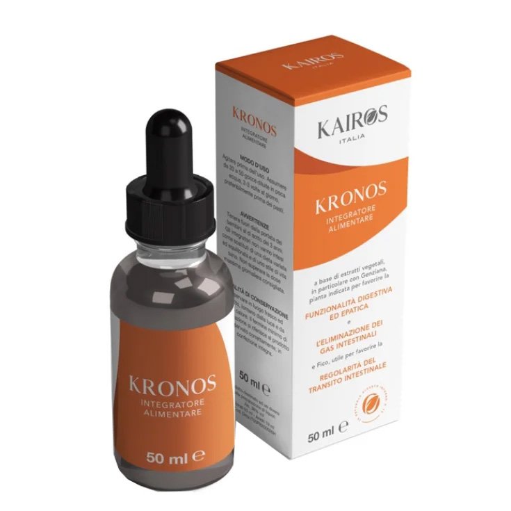 Kronos Gocce Kairos 50ml