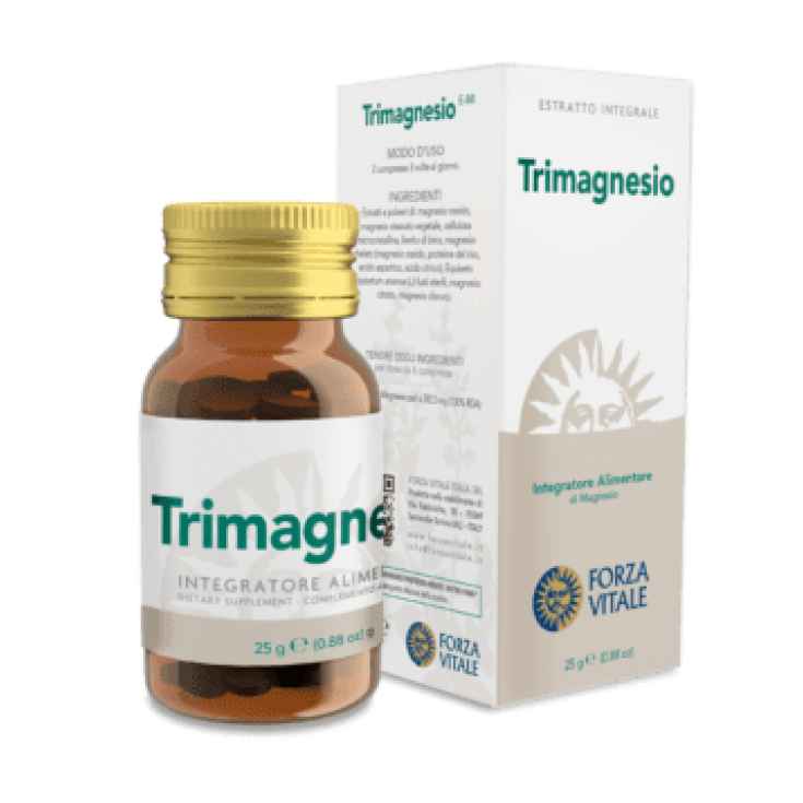 Trimagnesio Forza Vitale 25g