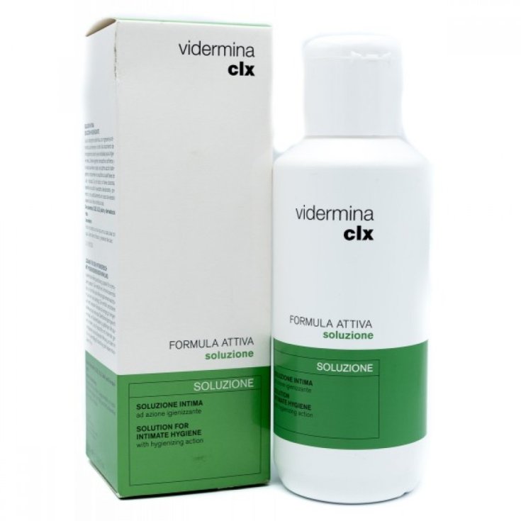 Vidermina Clx Soluzione 500ml
