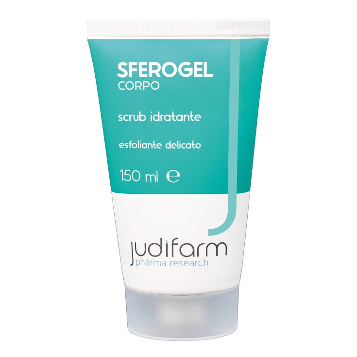 Sferogel Scrub Corpo Jud&igrave;Farm 150ml