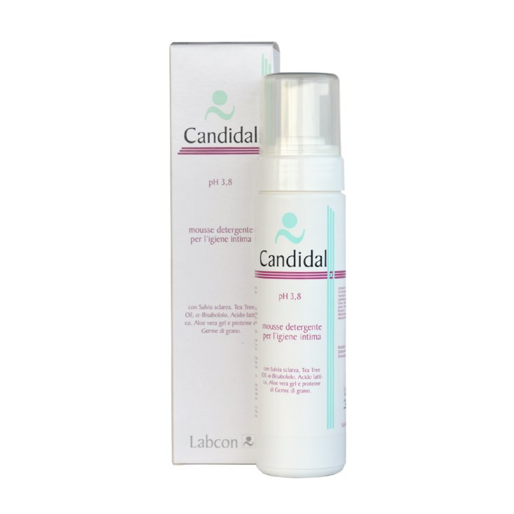 Candidal pH 3,8 Herbeka 100ml