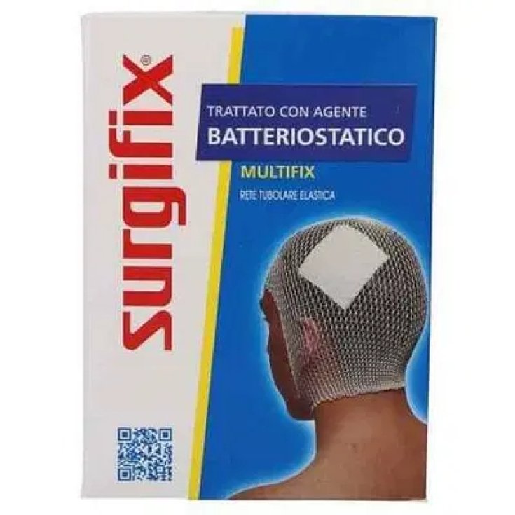 Multifix Benda A Rete Tubolare Testa-Coscia 6x150cm Surgifix 1 Pezzo