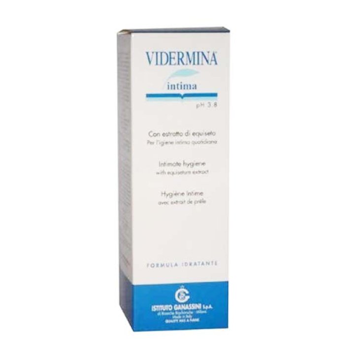 Vidermina Soluzione Intima 500ml