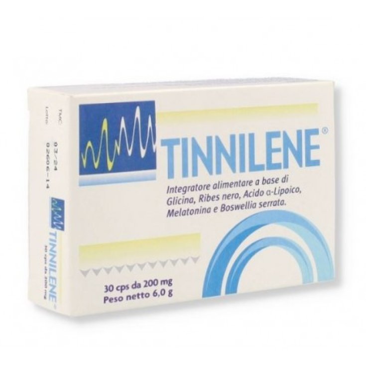 Tinnilene&reg; 30 Capsule