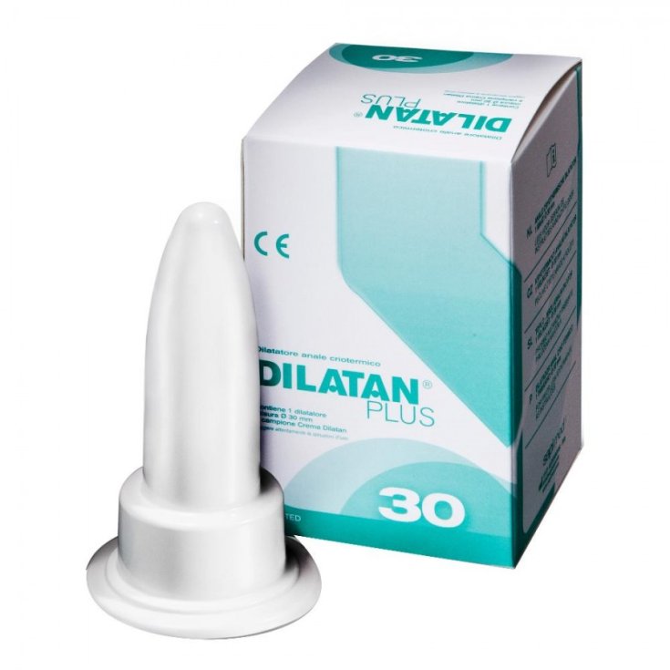 Dilatan Plus Dil Anal 30 1pz