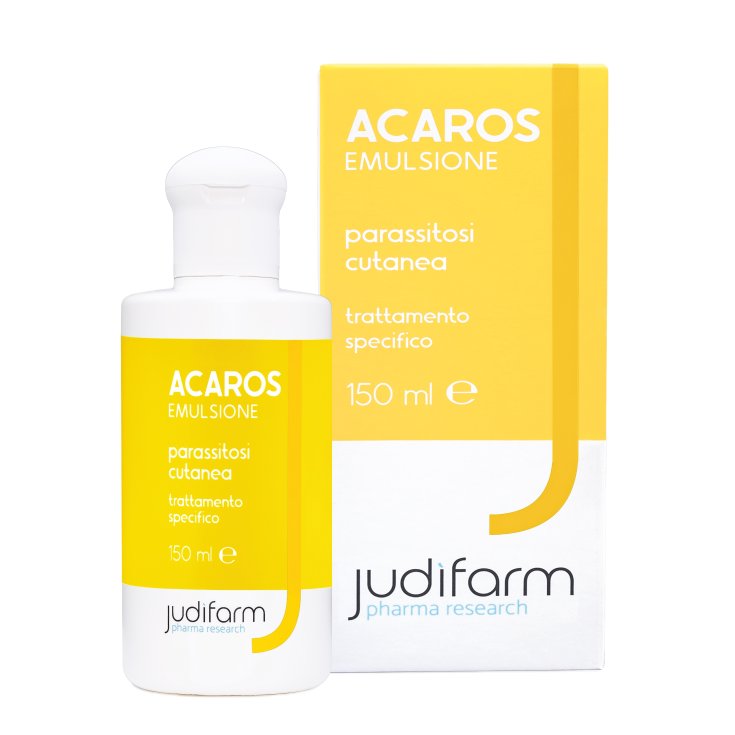 Acaros Emulsione Jud&igrave;farm 150ml
