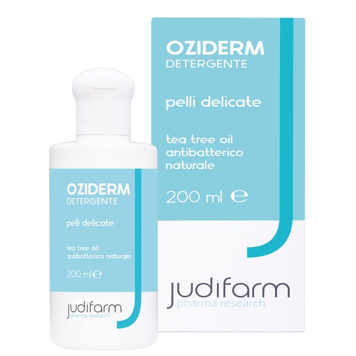 Oziderm Detergente Jud&igrave;farm 200ml