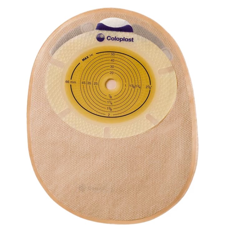 Sensura® Monopezzo Chiuso Midi 10-66mm Coloplast 30 Pezzi 15441