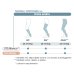 Autoreggente Tg.L Lungo POST-OP 24 GloriaMed 