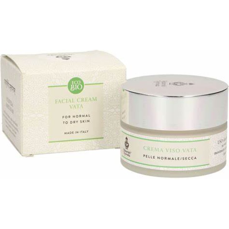 Crema Viso Vata Maharishi Ayurveda 50ml