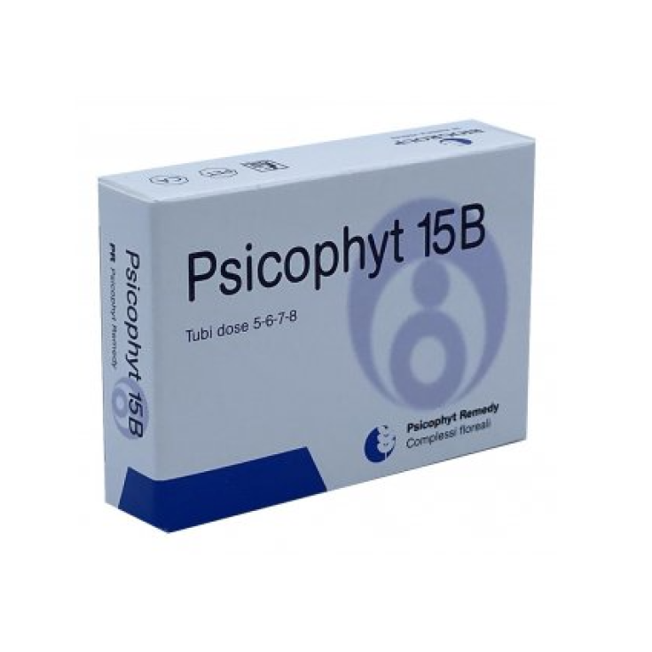 Psicophyt Remedy 15b Gr