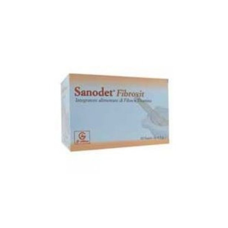 Sanodet Fibrovit 30 Bustine