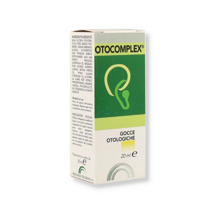 Otocomplex&reg; Gocce 20ml