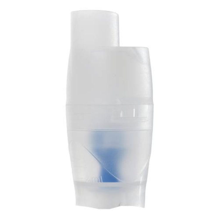 Nebulizzatore Hiflo + Boccheruola CA&bull;MI