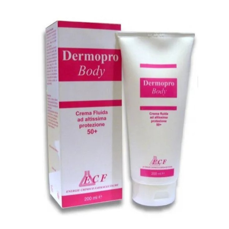 Dermopro Body Crema ECF 200ml