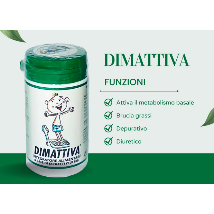 Dimattiva&reg; ERFO 60 Capsule